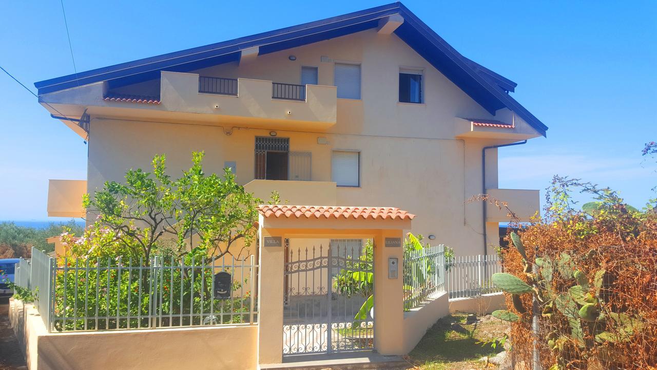 Villa Liliana Joppolo Ngoại thất bức ảnh